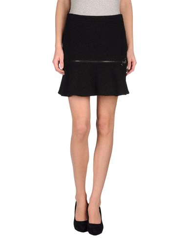 ZOOM MOSCHINO CHEAPANDCHIC - Mini skirt