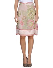 PEGORER - Knee length skirt