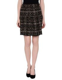DOLCE & GABBANA - Knee length skirt