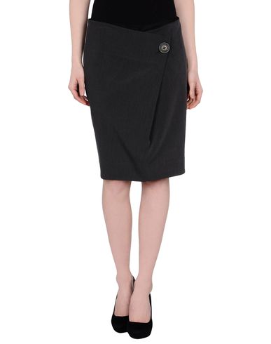 ZOOM VIVIENNE WESTWOOD ANGLOMANIA - Knee length skirt
