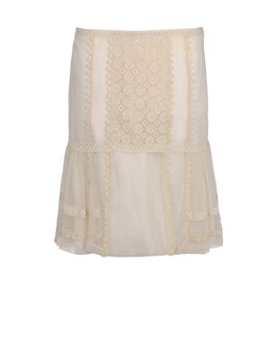 Knee length skirt Women's - BLUGIRL BLUMARINE