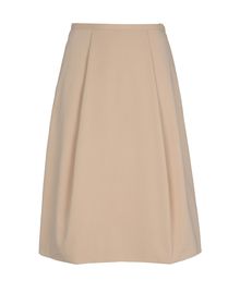 Knee length skirt - ROCHAS
