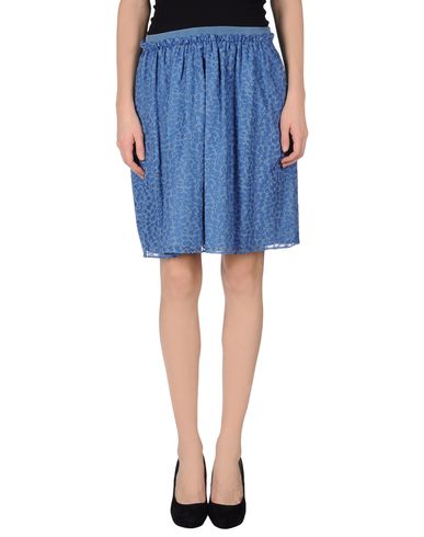 ZOOM BGN - Knee length skirt