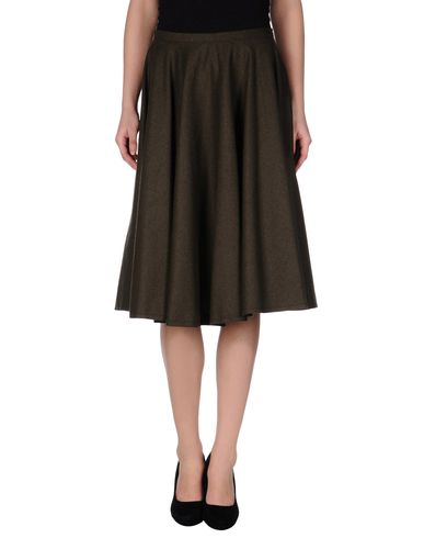 ZOOM McQ - 3/4 length skirt