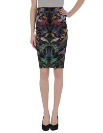McQ - Knee length skirt