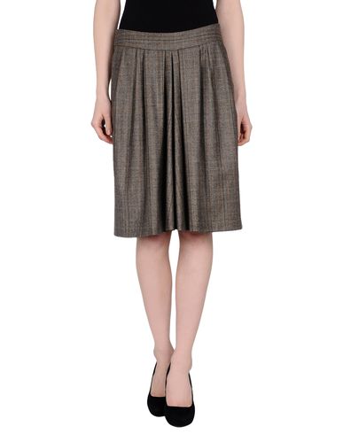 ZOOM MAURO GRIFONI - Knee length skirt