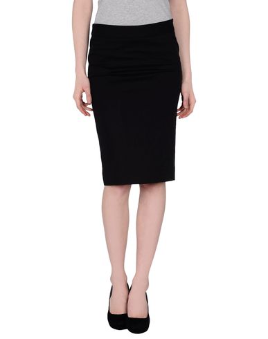 ZOOM MAURO GRIFONI - Knee length skirt