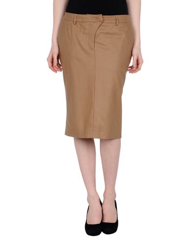 ZOOM SCERVINO STREET - 3/4 length skirt