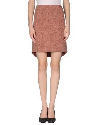 ZOOM AUTO AUTOCOUTURE - Knee length skirt