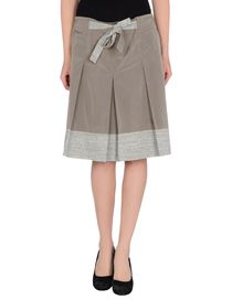 P.M.E. - Knee length skirt
