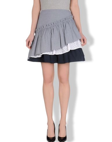 Moschino, Minirock
