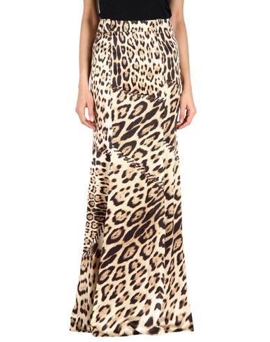 ZOOM ROBERTO CAVALLI - Long skirt