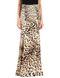 ROBERTO CAVALLI - Long skirt
