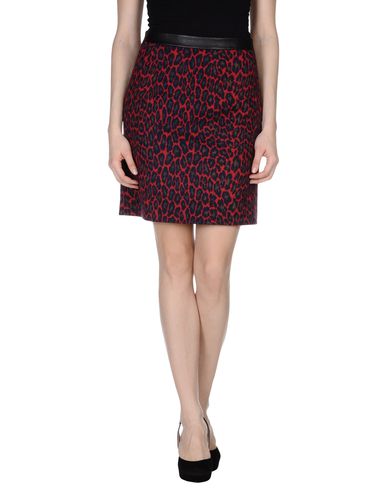 ZOOM CHRISTOPHER KANE - Knee length skirt