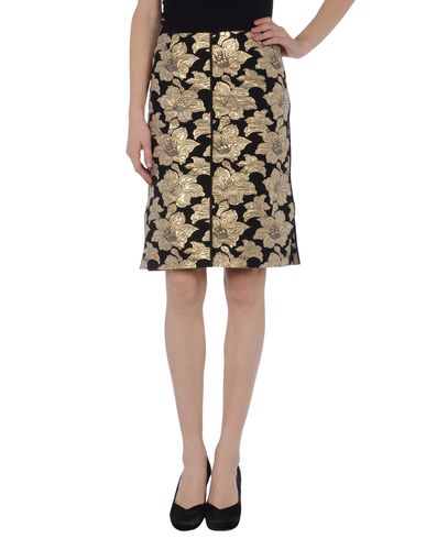 ZOOM MARNI - Knee length skirt