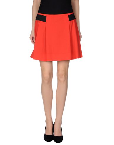 ZOOM PROENZA SCHOULER - Mini skirt