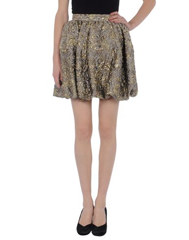ZOOM DOLCE & GABBANA - Mini skirt
