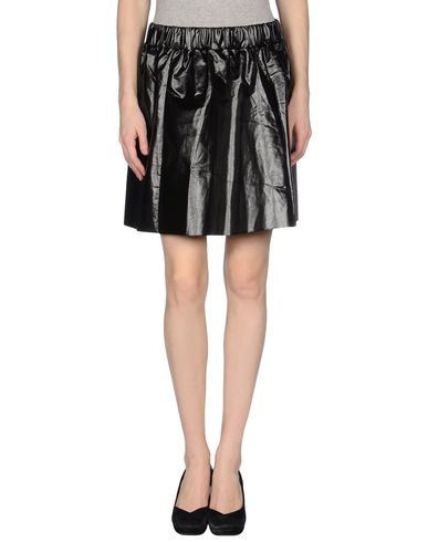 ZOOM CHEAP MONDAY - Knee length skirt