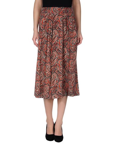 ZOOM ESSENTIEL - 3/4 length skirt