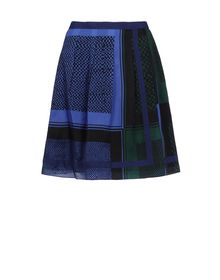 Knee length skirt - SACAI