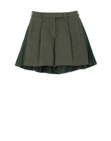 Mini skirt - SACAI