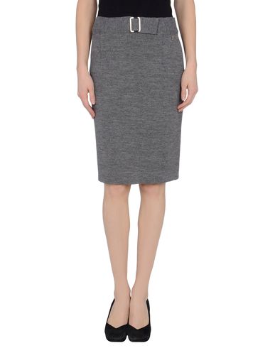 ZOOM SOVRANO - Knee length skirt
