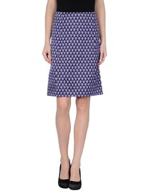 PRADA - Knee length skirt