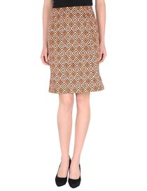 PRADA - Knee length skirt