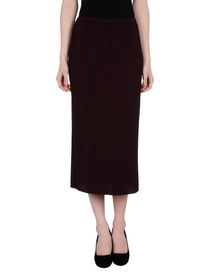 MARIOS - 3/4 length skirt