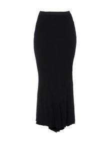 Long skirt - RICK OWENS