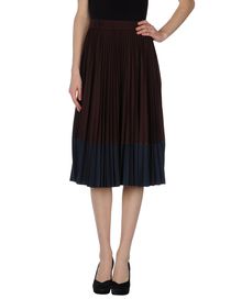 MARIOS - 3/4 length skirt