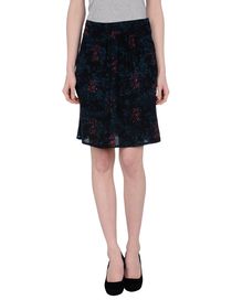 SESSUN - Knee length skirt