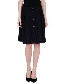 SESSUN - Knee length skirt