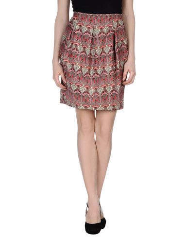 ZOOM LAURA URBINATI - Knee length skirt