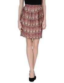 LAURA URBINATI - Knee length skirt