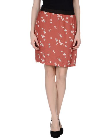 ZOOM NIU' - Knee length skirt