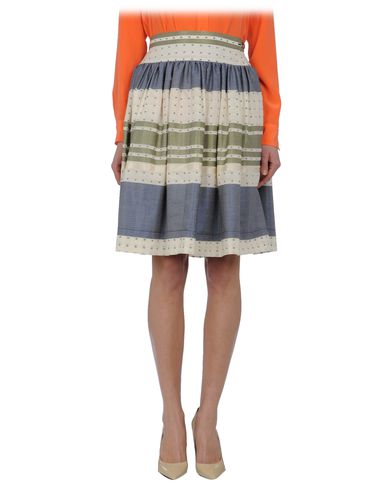 ZOOM VIVIENNE WESTWOOD RED LABEL - Knee length skirt