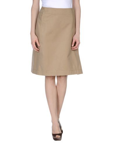 ZOOM CACHAREL - Knee length skirt