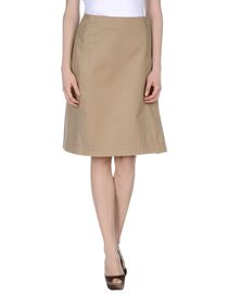 CACHAREL - Knee length skirt