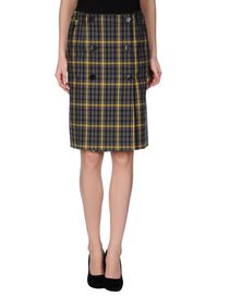 DAKS LONDON - Knee length skirt