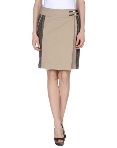 ZOOM DAKS SPORT - Knee length skirt
