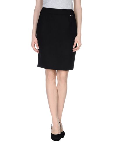 ZOOM VERSACE - Knee length skirt