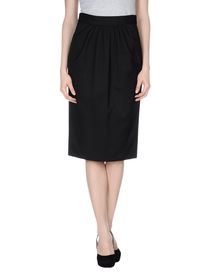 GIO' GUERRERI - 3/4 length skirt