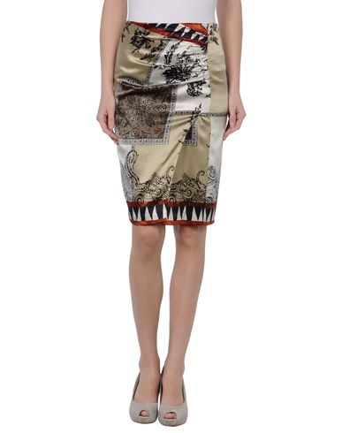 ZOOM ETRO - Knee length skirt