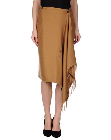 ZOOM ETRO - Knee length skirt