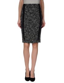 MOSCHINO CHEAPANDCHIC - Knee length skirt