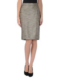 METRADAMO - Knee length skirt
