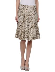 METRADAMO - Knee length skirt