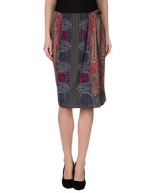 ETRO - Knee length skirt