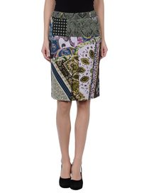 ETRO - Knee length skirt